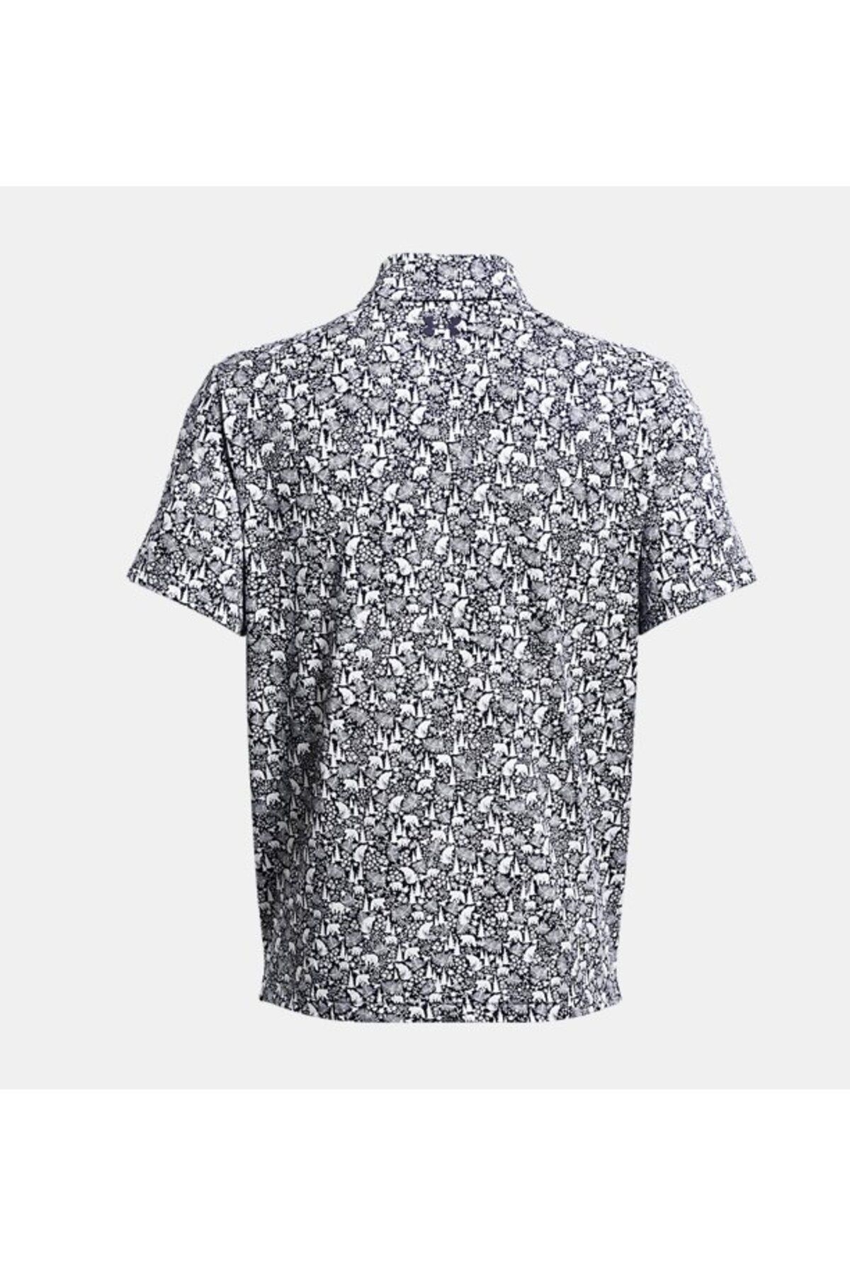 تی شرت ورزشی چند رنگ مردانه UA 3.0 چاپی POLO 416 Under Armour