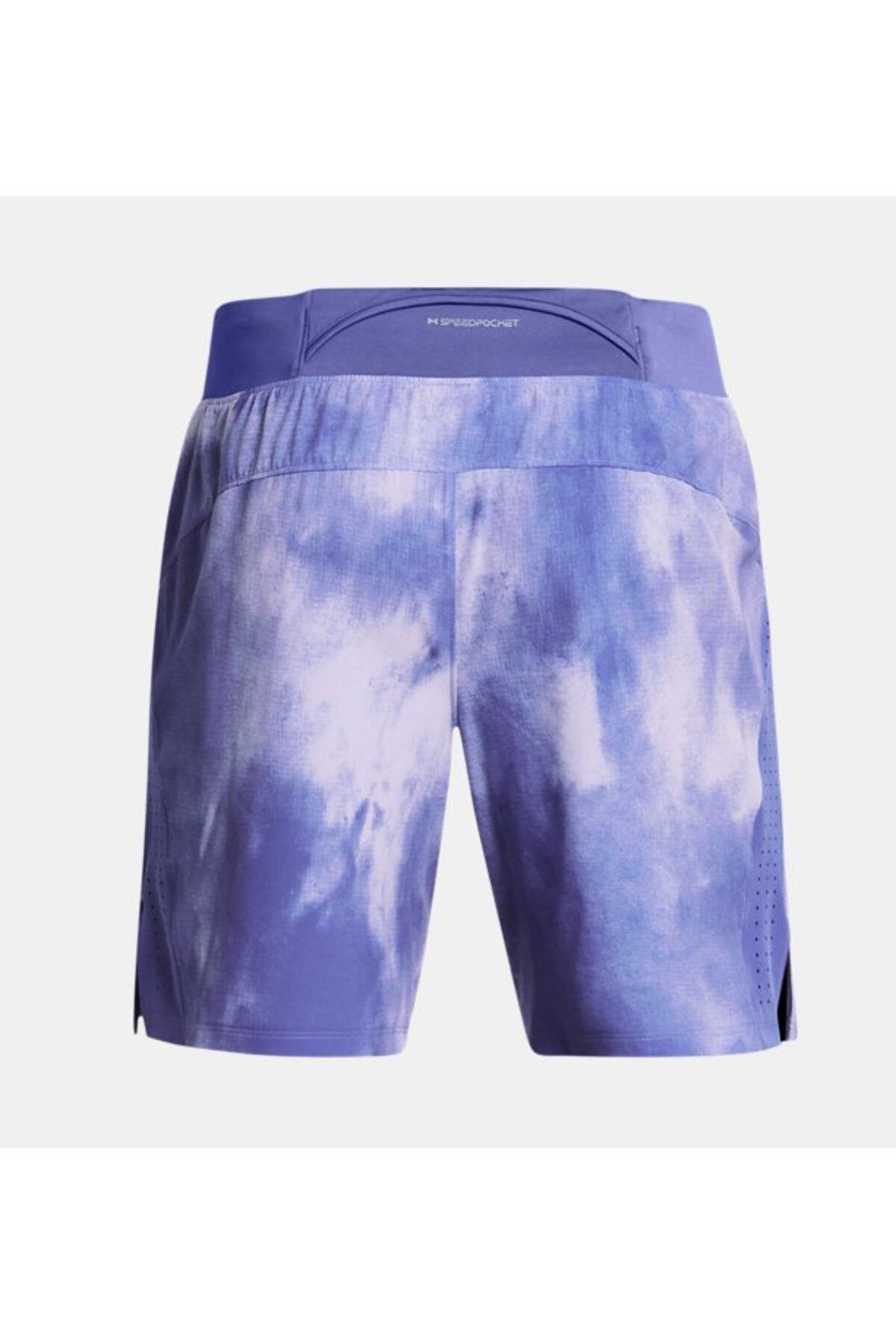 شورت ورزشی بنفش مردانه های نخبگان 7 UA راه اندازی شده 1378869 539 Under Armour