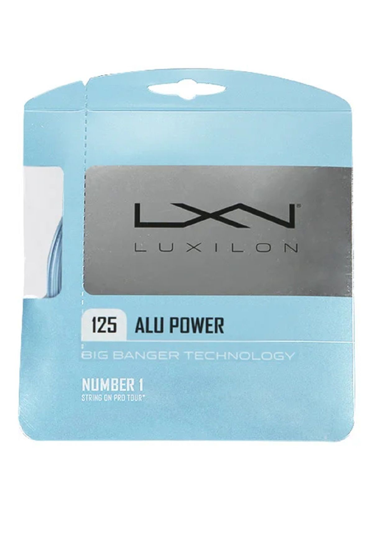 Luxilon alu power 125 deals