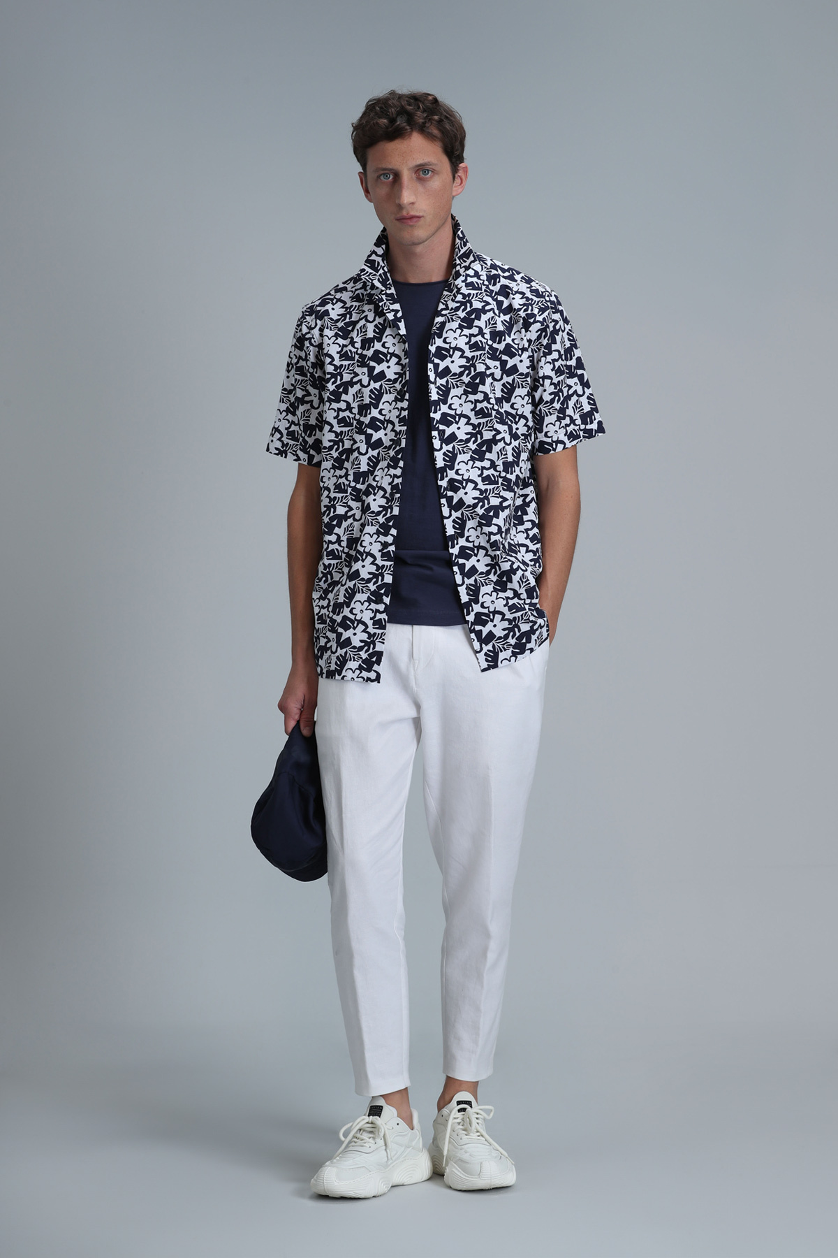 پیراهن مردانه لوفیان | 111010613 Lufian - Image 2