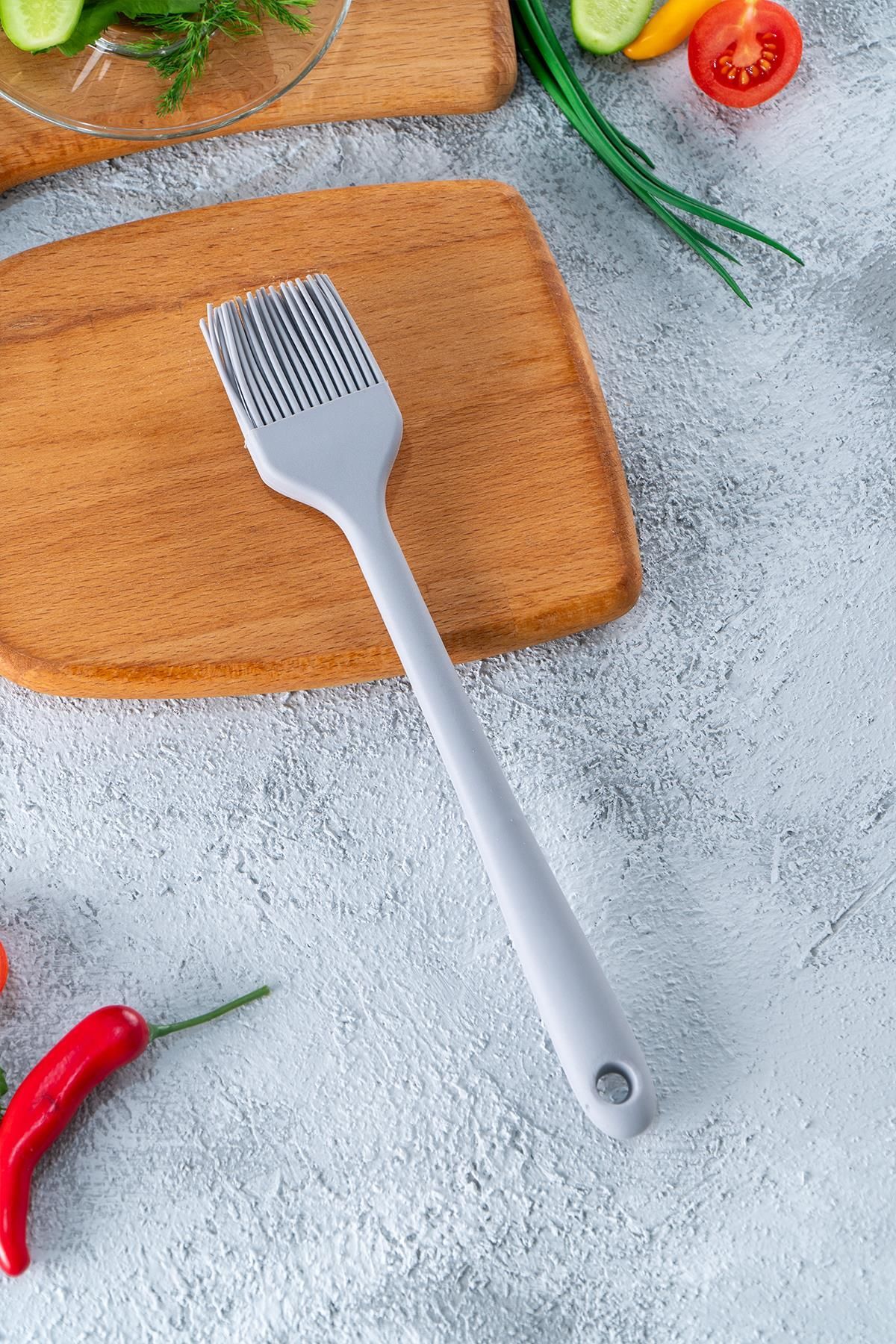 ACAR Sweet Silikon Fırça - 25 cm