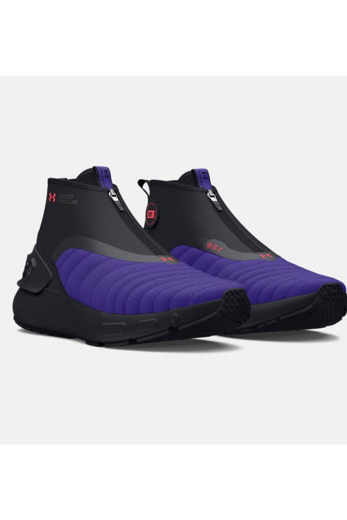 کفش دو و تمرین مشکی مردانه زنانه ua hovr ™ phantom 3 رانینگ گرم 3026802 500 Under Armour