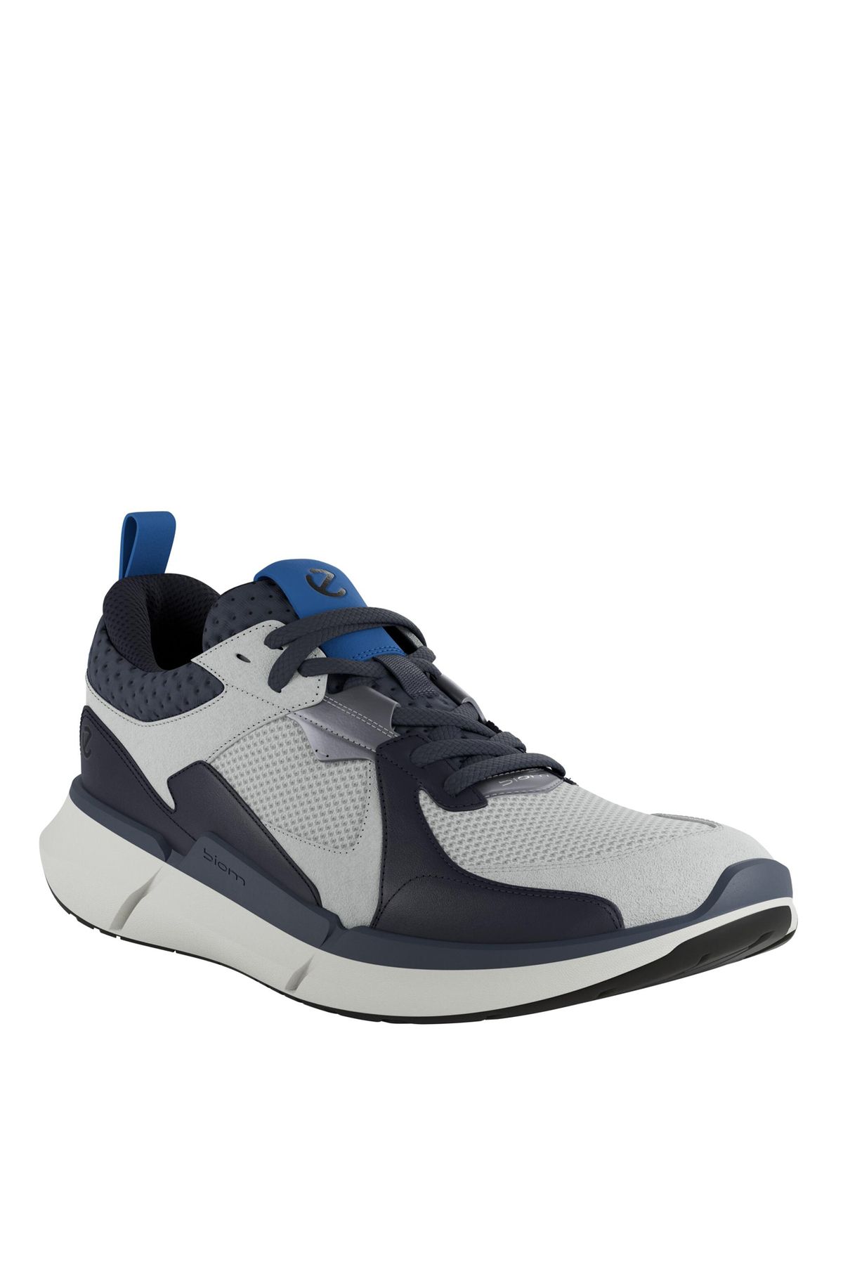 Ecco biom mens blue shop