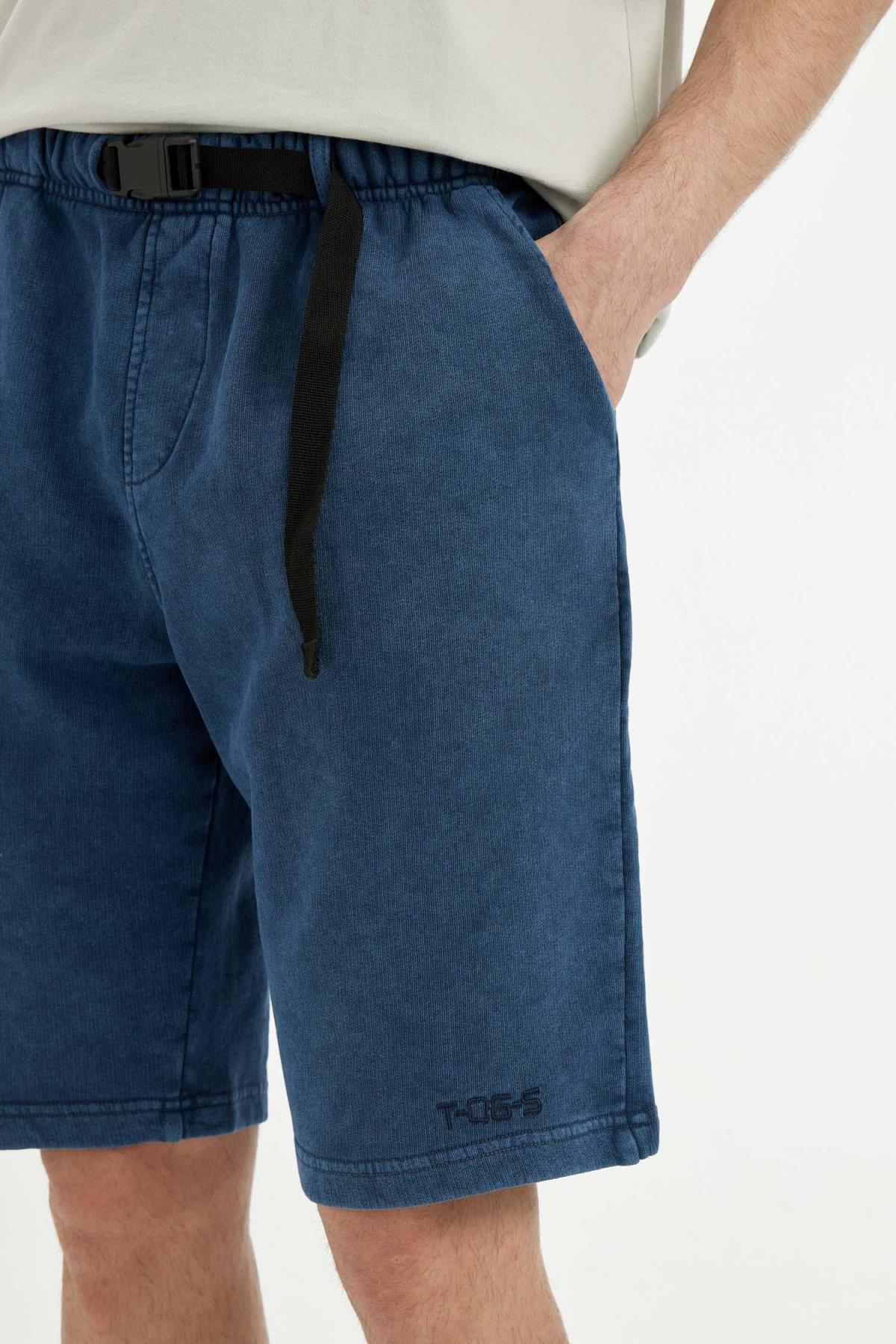 شلوارک مردانه دفاکتو | B8797AX24SM Defacto - Image 5