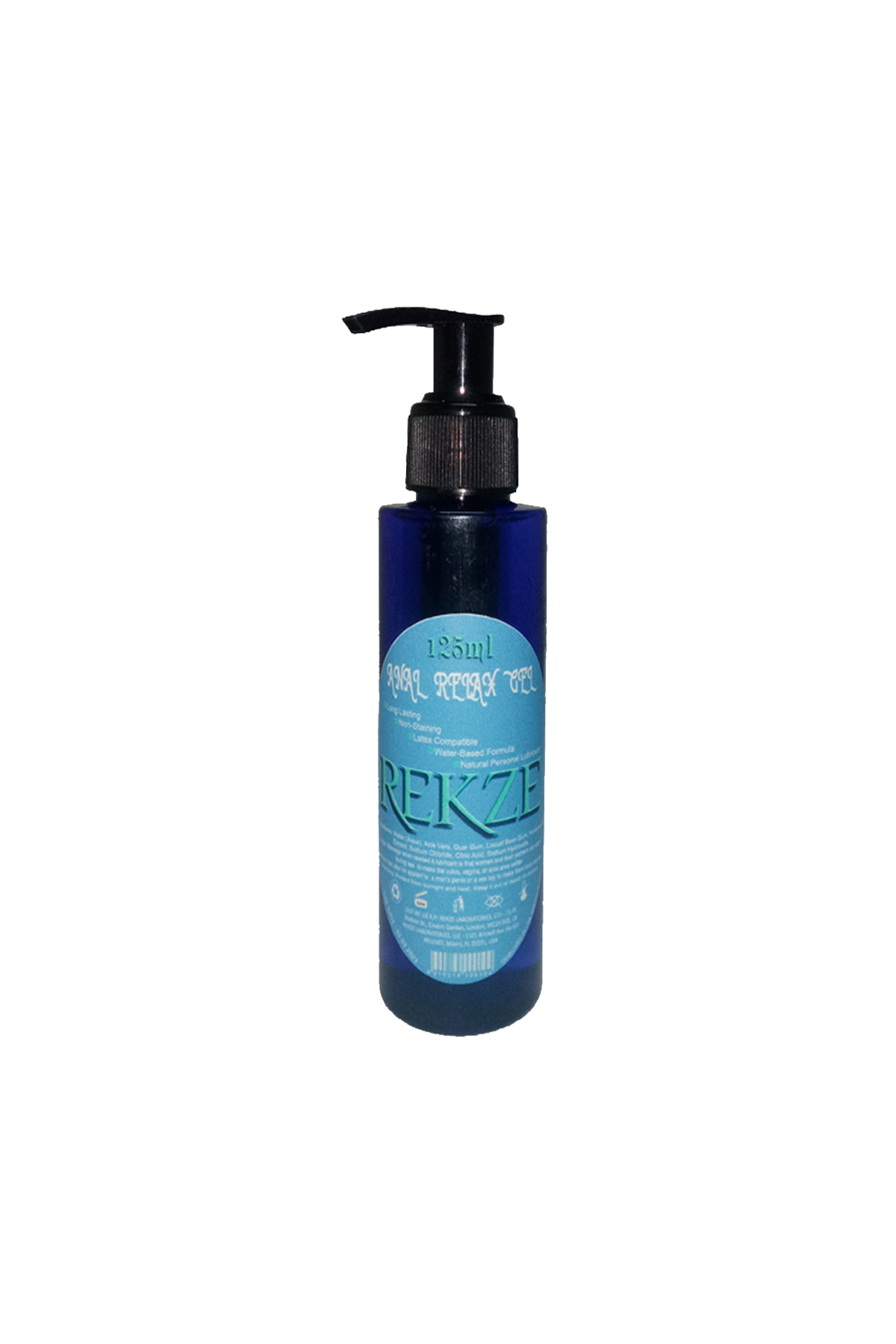 Erkeklere ve Kadınlara Özel Kaygaştırıcı Jel 125 ML