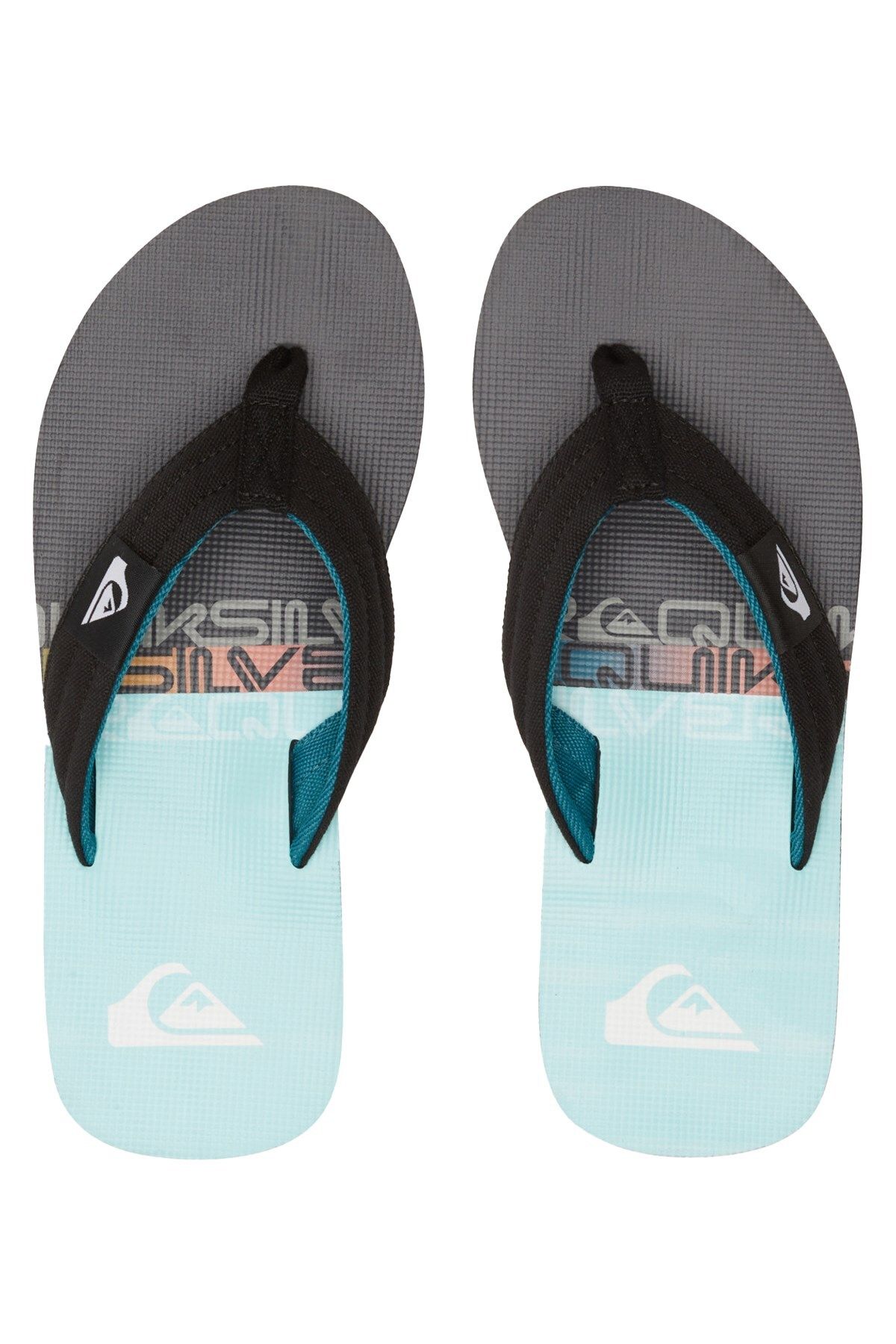 Quiksilver-Ανδρικές παντόφλες Molokai Layback II - AQYL 101339 -BYJ5 3