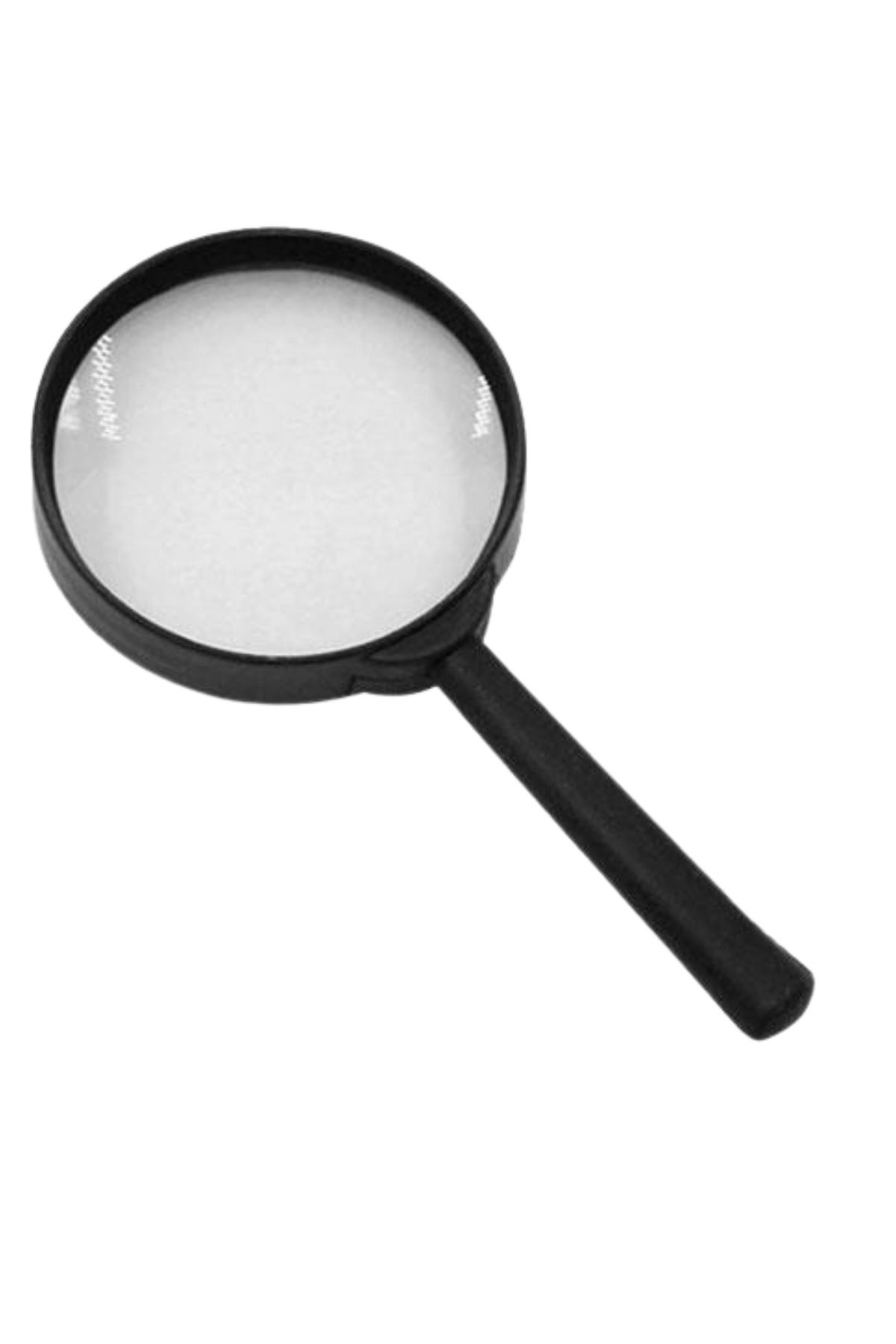 Kent Pazarı-75mm Model Plastic Framed Magnifying Glass 1