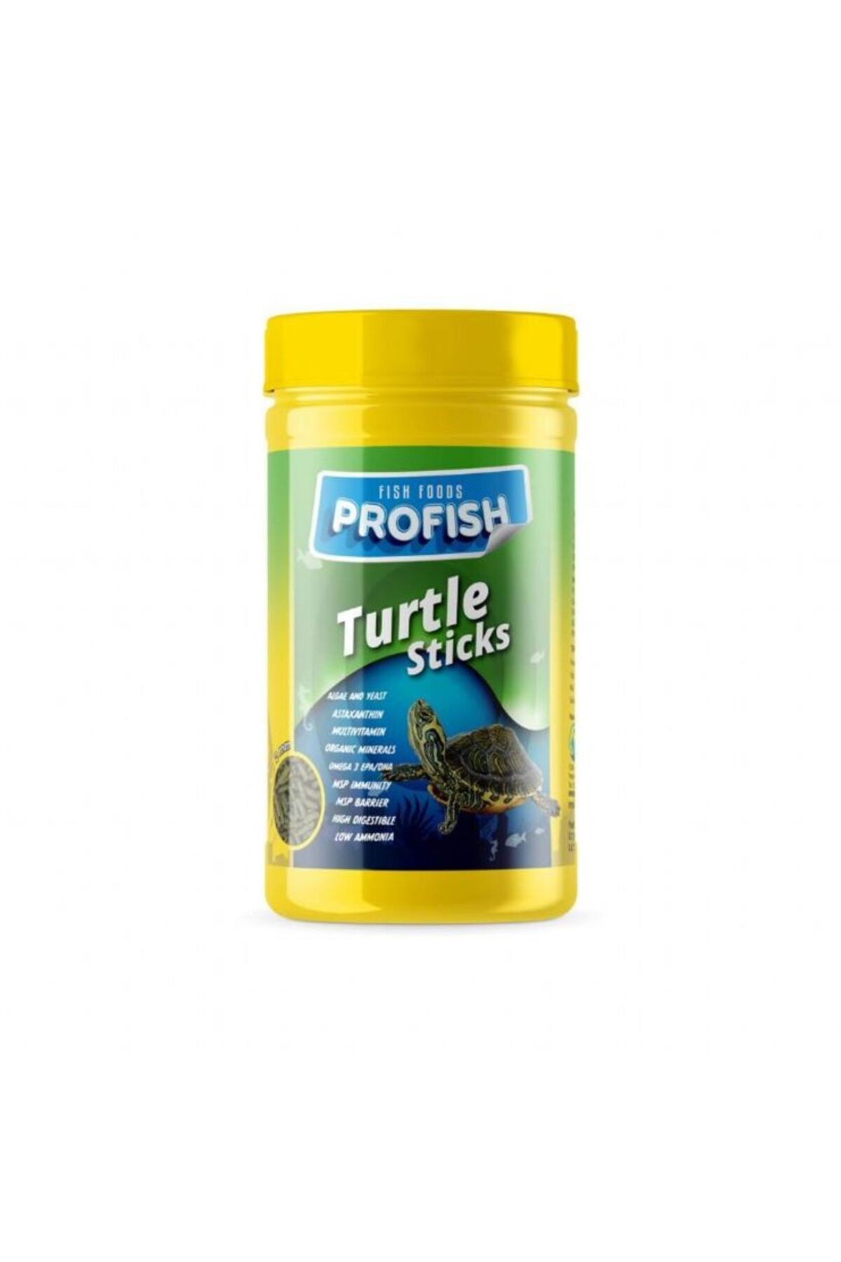 Profisher Profish Turtle Stıcks 100ml