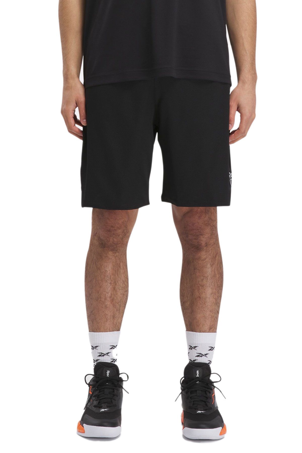 BASKETBALL MESH S شورت مردانه مشکی