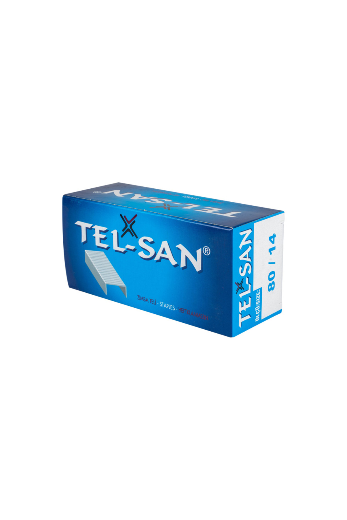 Telsan ZIMBA TELİ 80/14 SERİSİ 3000 ADET