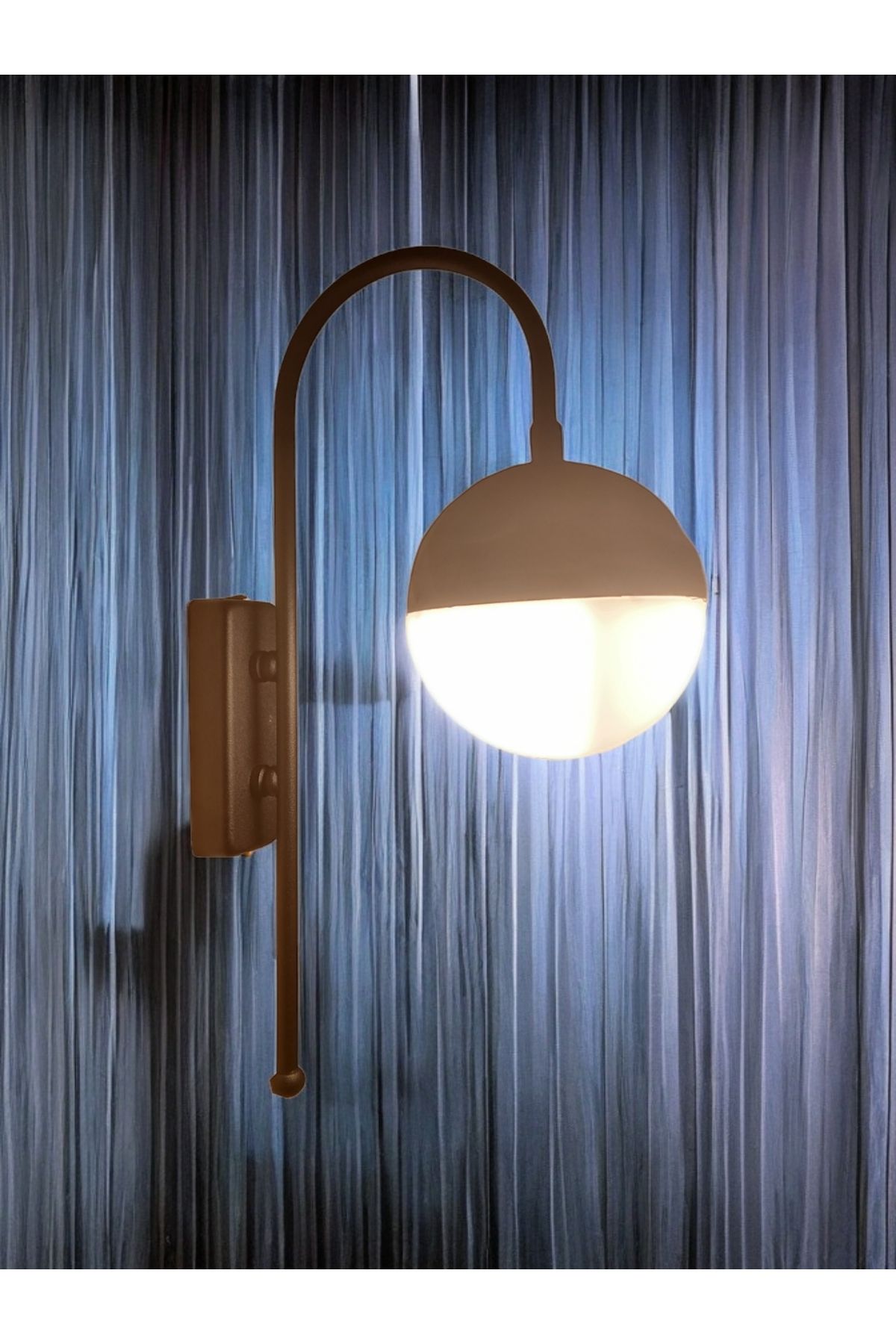 Led Duvar Aplik, 25 Watt Günışığı 3000K Led Duvar Armatürü, Led Duvar Apliği, Modern Duvar Avizesi - 5