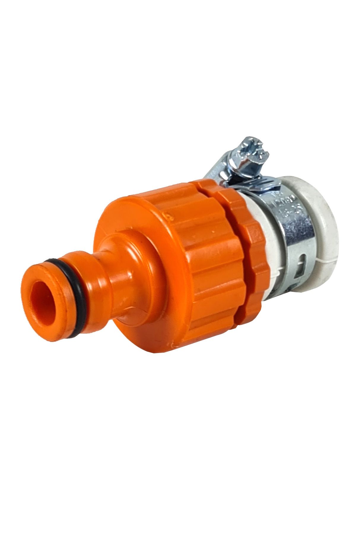 Binbirreyon-Practical Clamp-On Faucet Hose - Automatic Popup, Indoor and Outdoor Connection Ae104 2