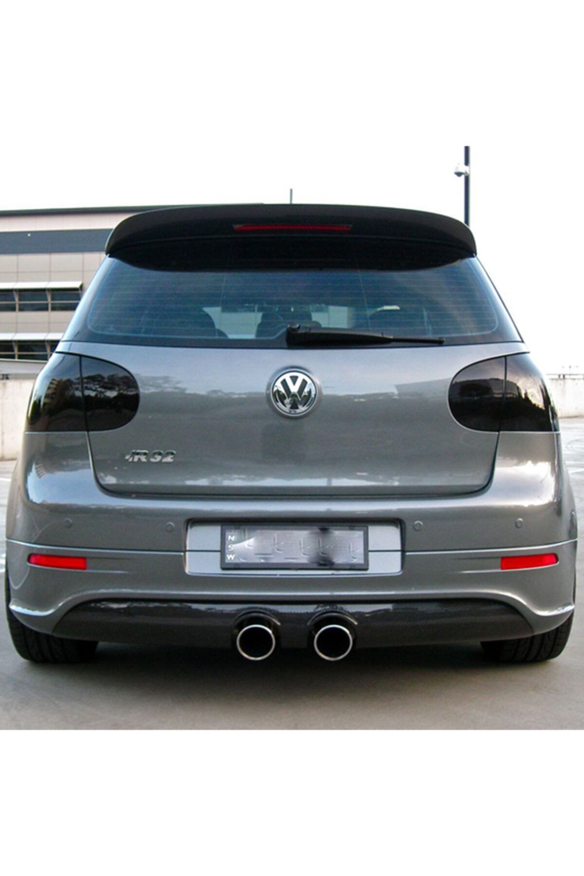 DNA Volkswagen Golf 5 R32 Arka Ek (plastik) Fiyatı, Yorumları - Trendyol