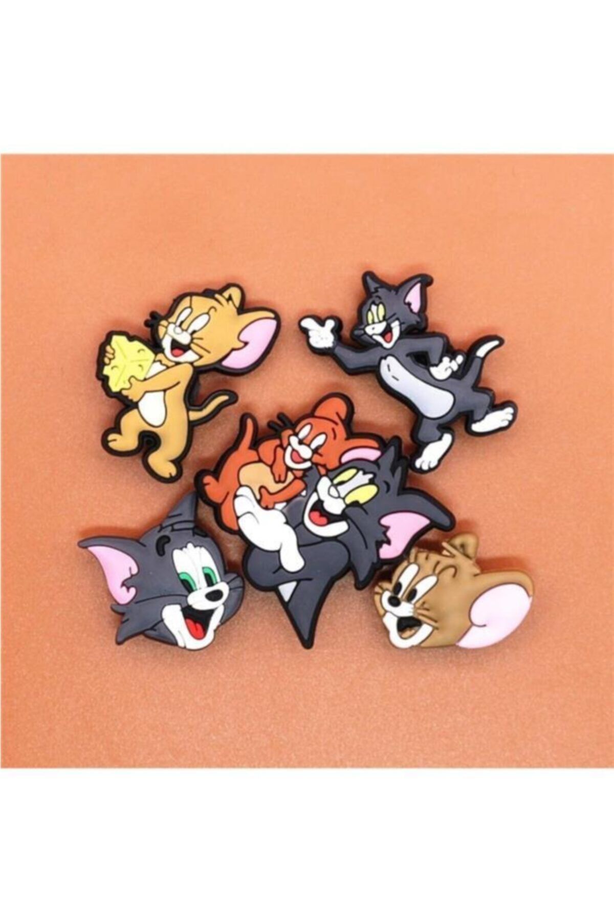 Tom and jerry jibbitz 2025