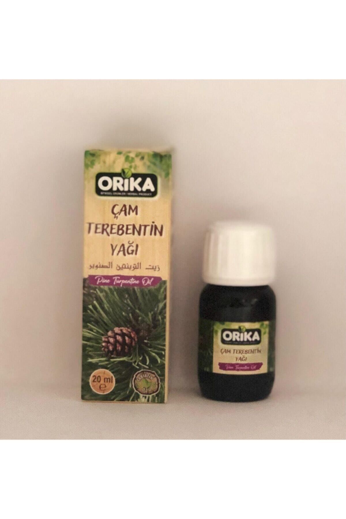 Çam Terebentin Yağı 20 Ml