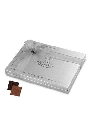 Vıp Madlen Çikolata Gümüş Kutu 500g ELT016