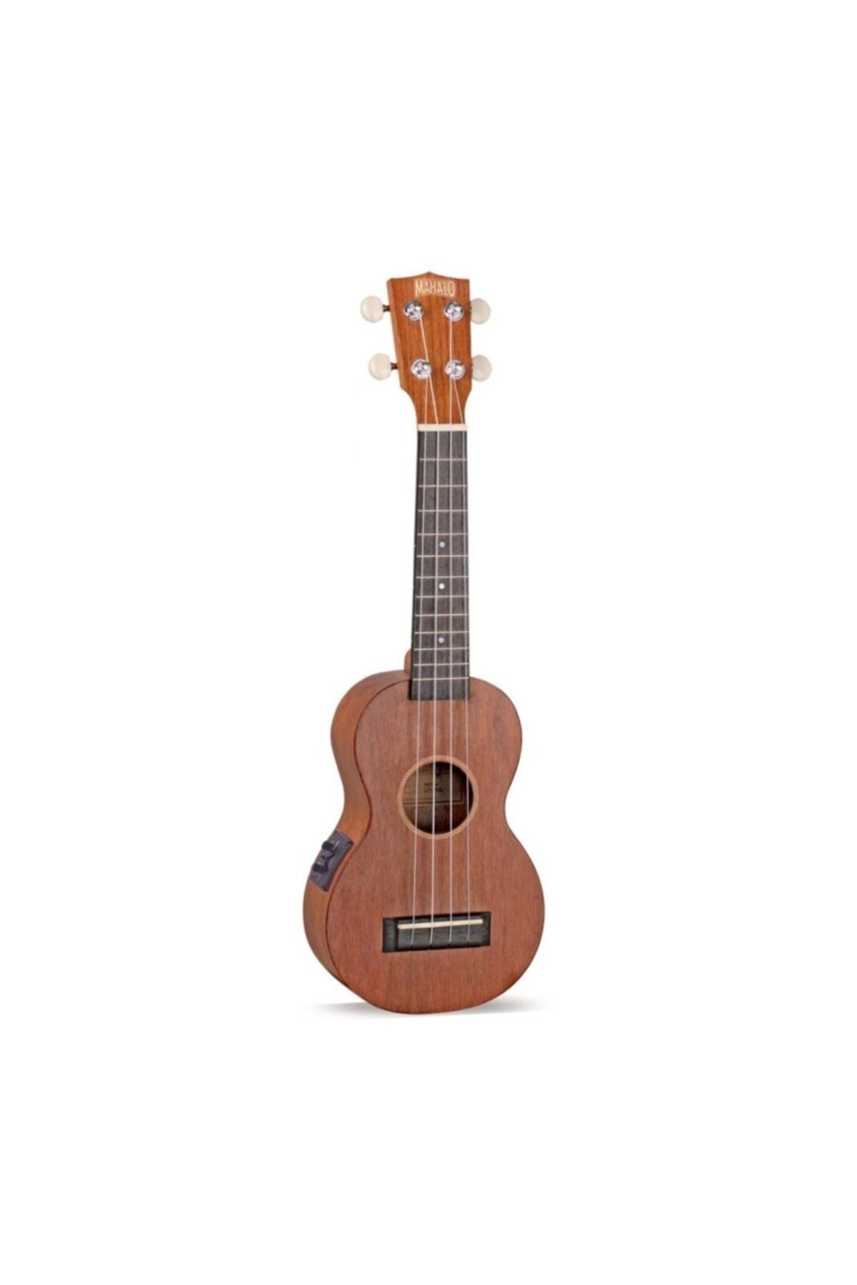 Mahalo Java Series Soprano Ukulele transparent Brown Fiyat