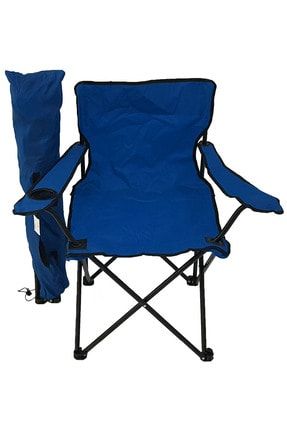 Kamp Sandalyesi Piknik Sandalyesi Katlanır Sandalye Taşıma Çantalı Bfg-2021-Rej-01
