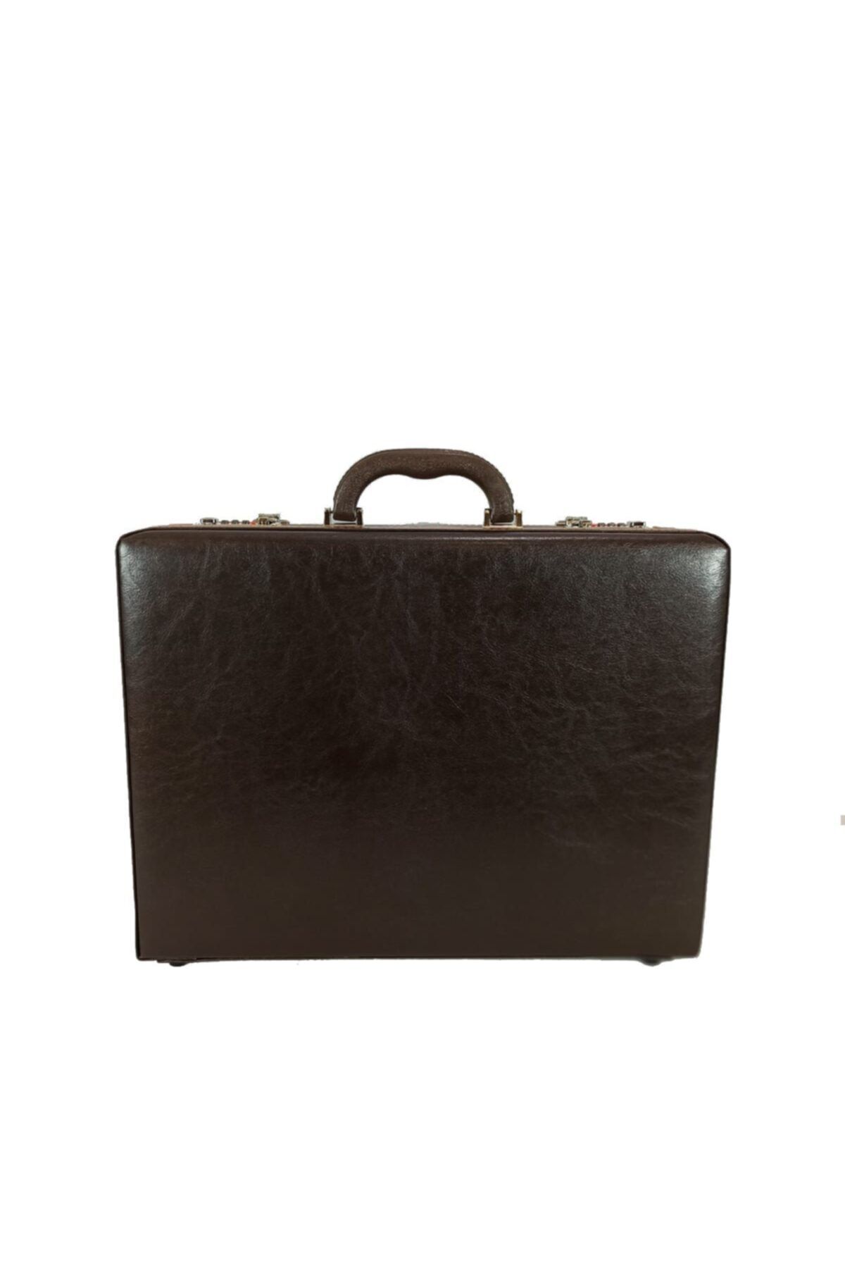 BESE-Bond Briefcase With Encryption And Gussets 10 Cm 2