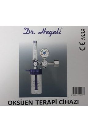 Dr.hegeli Oksijen Monometresi 0010