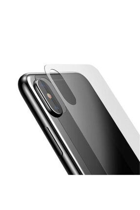 Apple Iphone X Arka Cam Kırılmaz Koruma 10.117.1010.00