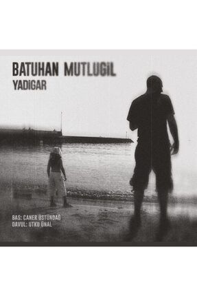 Batuhan Mutlugil - Yadigar Plak 8681863222314