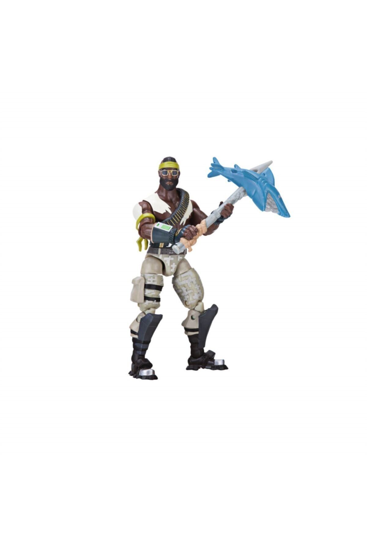 Fortnite bandolier solo online mode figure