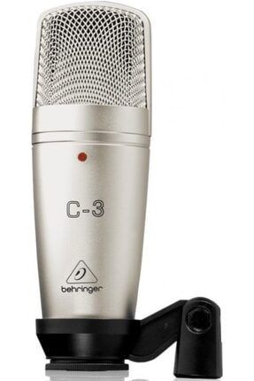 C-3 Condenser Stüdyo Kayıt Mikrofonu T29077