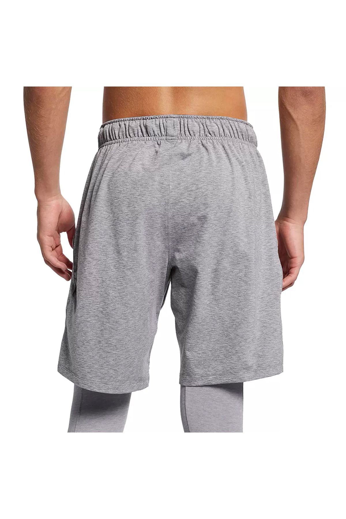Nike At5693-056 Dri-fit Men's Yoga Shorts - Trendyol