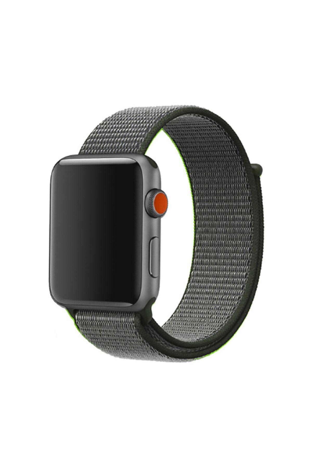 Apple watch series discount 3 black sport loop