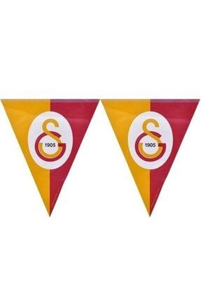 Galatasaray Lisanslı Bayrak Set BMP1530LGS15051