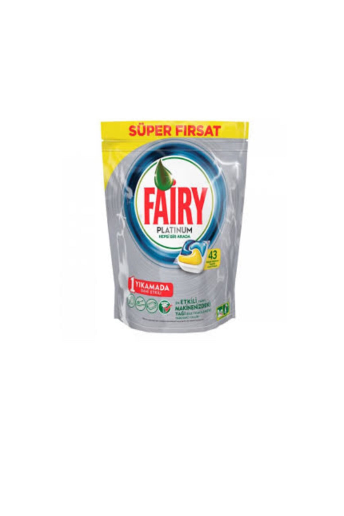 Fairy Platinum 43 Tablet