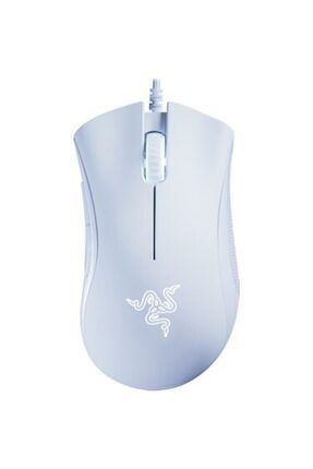 2021 Versiyon Deathadder Essential Beyaz Gaming Mouse RZ01-02540300-R3M1