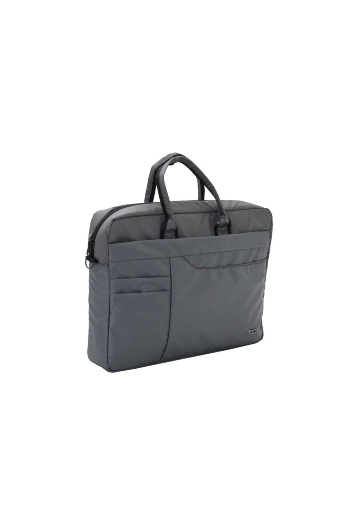 ÇÇS-71404 Polyester Fabric Briefcase with Shoulder Strap and Handles 3