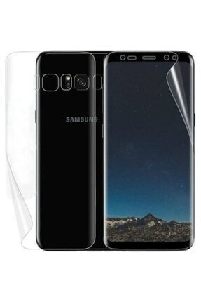 Samsung Galaxy S8 Plus 2 In 1 Okmore Ekran Koruyucu Full Body Ön+arka s8plsokmorefullbdy