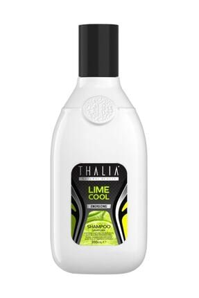 Yağlanma Önlemeye Yardımcı Lime & Cool Energizing Erkek Bakım Şampuanı - 300 Ml T237