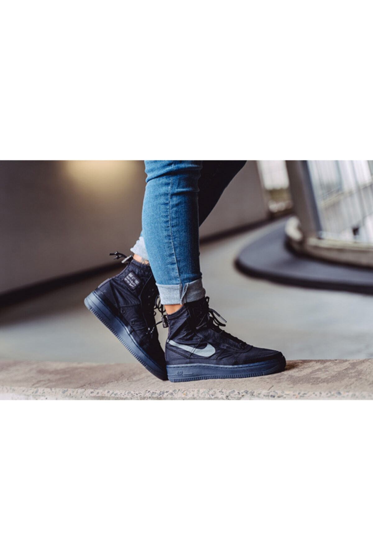 nike air force 1 shell grey