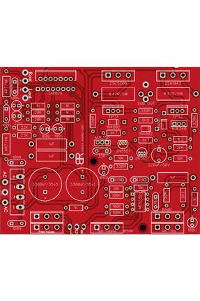 Amfi Devre Kartı Ocl 2.1 Kanal Stereo + Subwoofer Lm1876 - 2sc5200 2.1-OCL