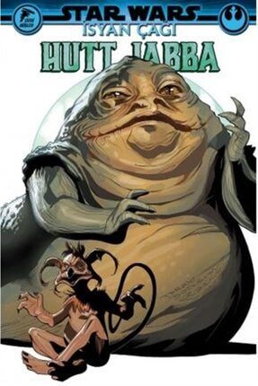 Star Wars - Isyan Çağı Hutt Jabba - Greg Pak 9786257641050