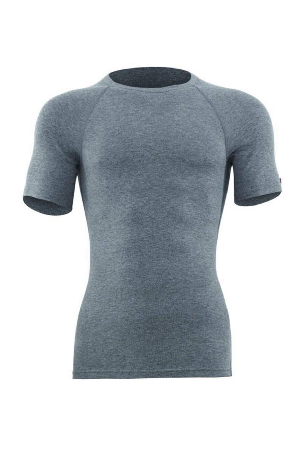 Blackspade Unisex Termal Atlet 2. Seviye 9258 - Gri Melanj