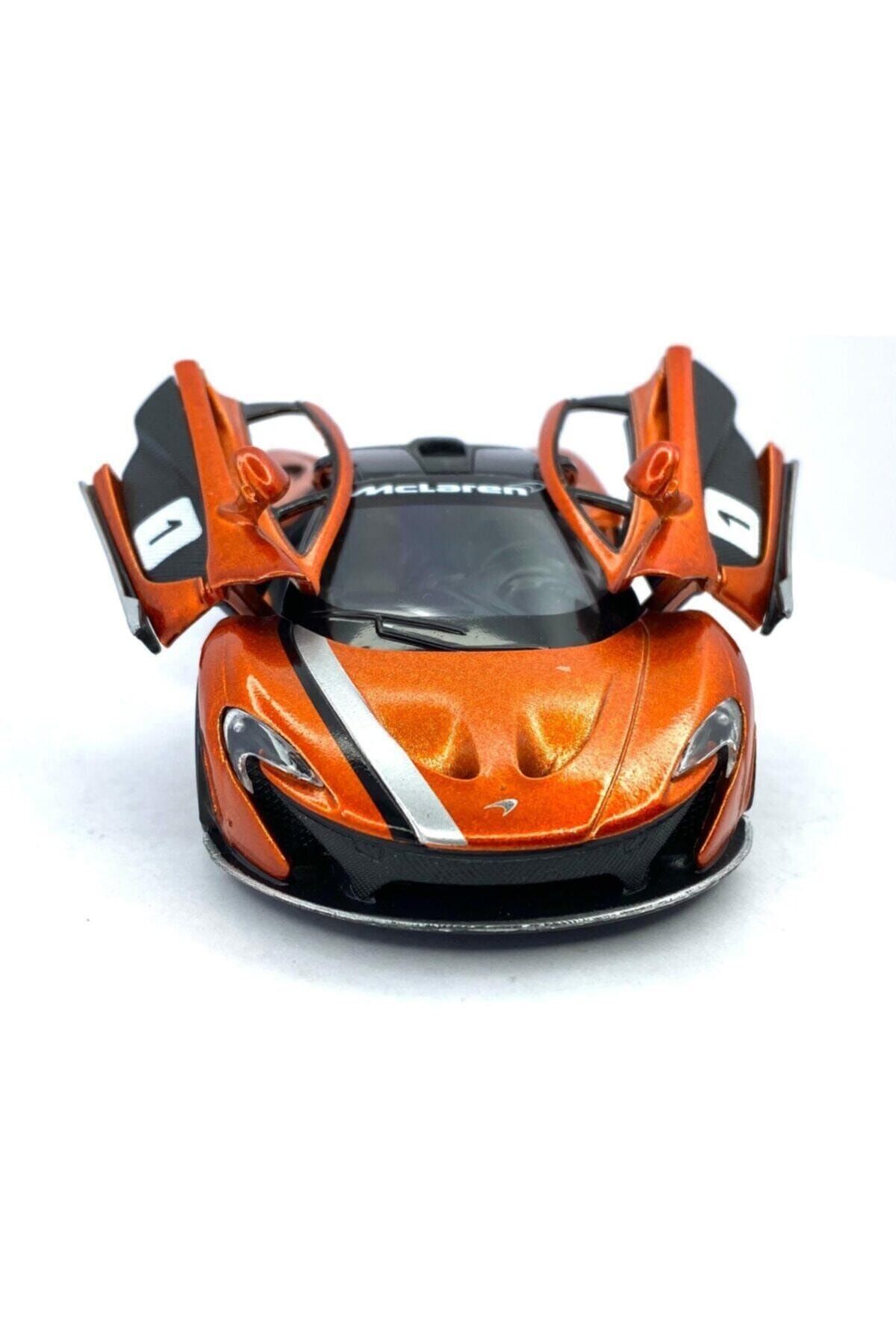 Mclaren P1 #5