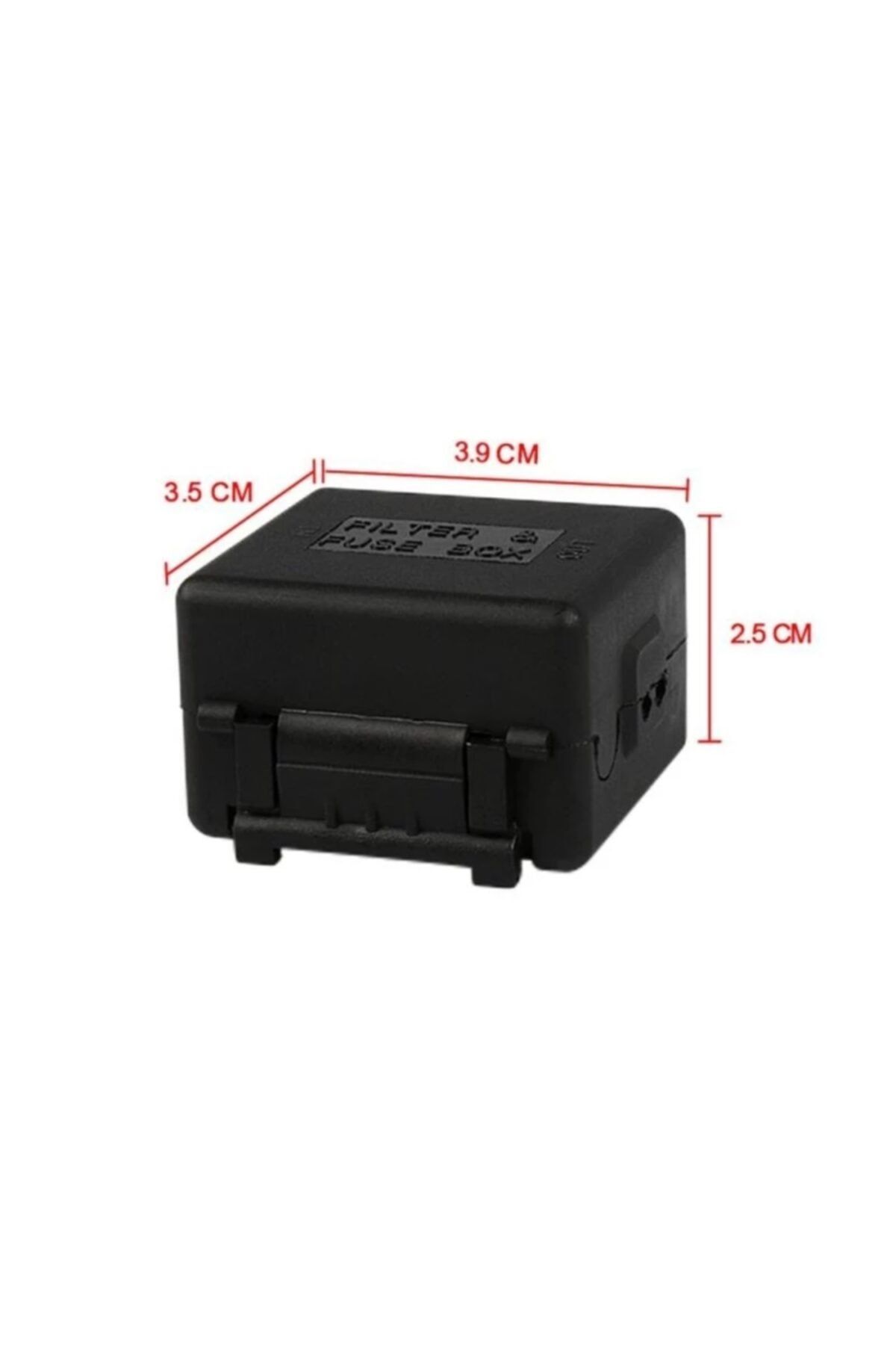 SONEX-Wireless Rf Remote Control Relay Card 433 Mhz 4