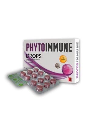Phytoimmune Karamürver Propolis, C Vitamini, Çinko Ve Betaglukan Içeren Bitkisel Drops 8682998711018