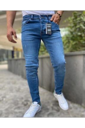 Enerjin 1975 Original Slim Fit Mavi Jeans-4596