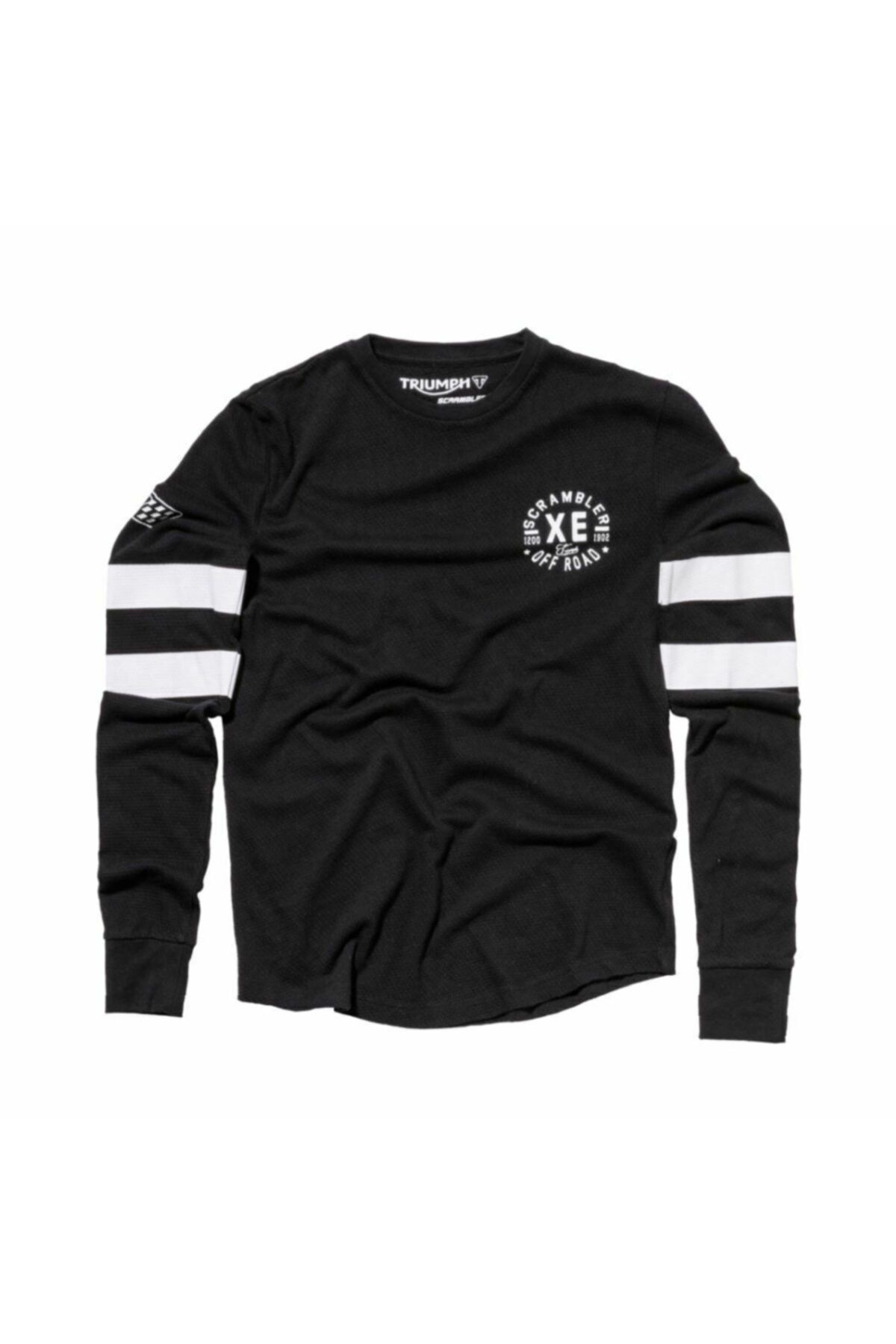 Triumph Genuine Motorcycles Emma Scrambler Kadın T-Shirt