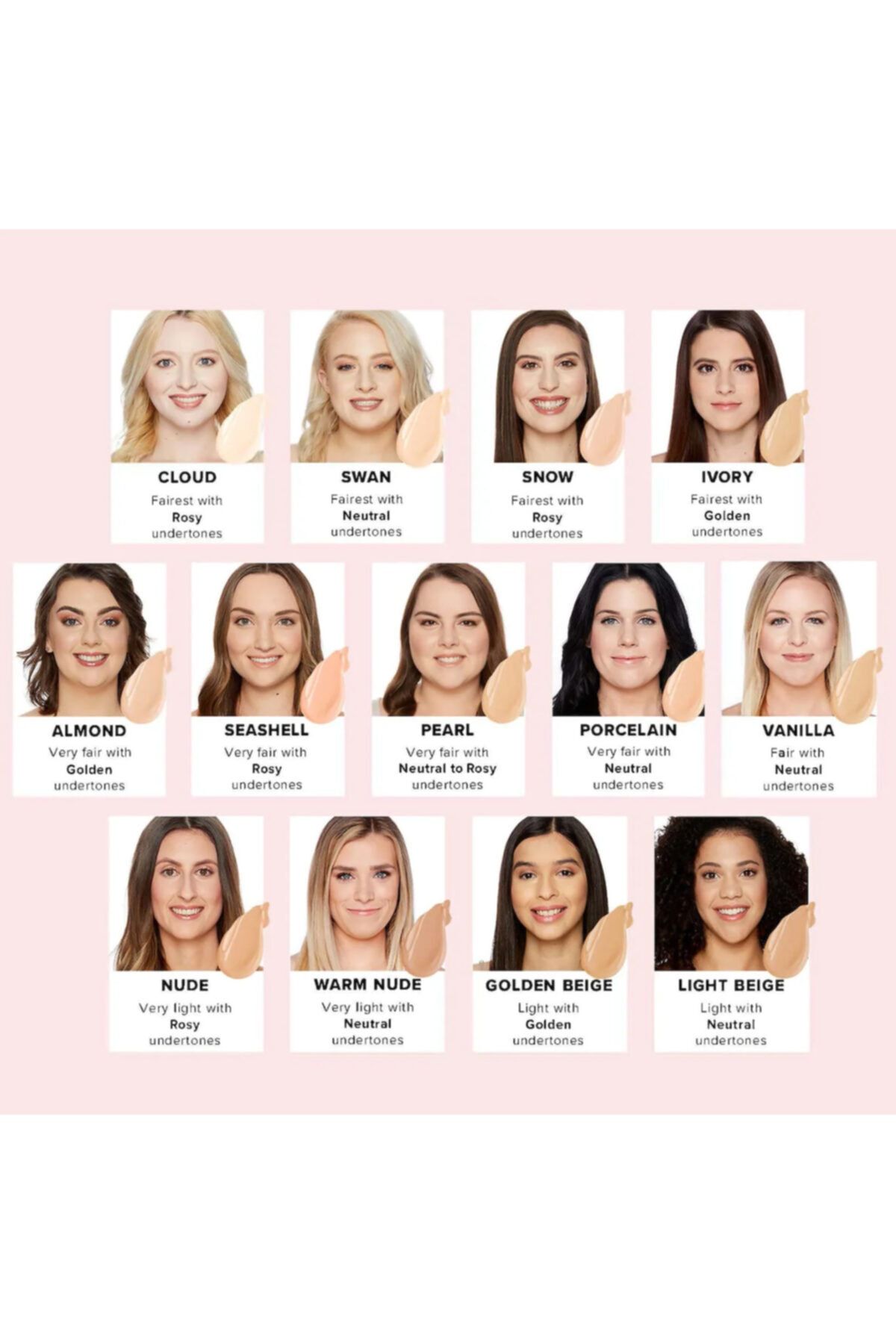 Too Faced-Born This Way Foundation 4