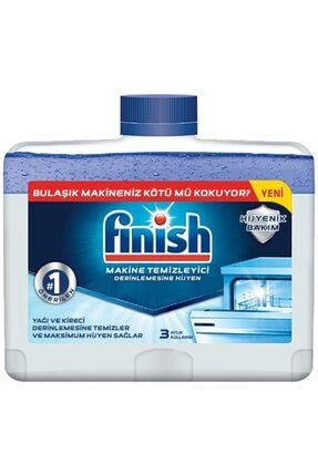 Bulaşık Makinesi Temizleyici Sıvı 250 Ml GRK-02005