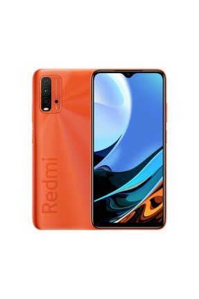 Redmi 9T 4GB+128GB Turuncu Cep Telefonu (Xiaomi Türkiye Garantili) REDMİ 9T