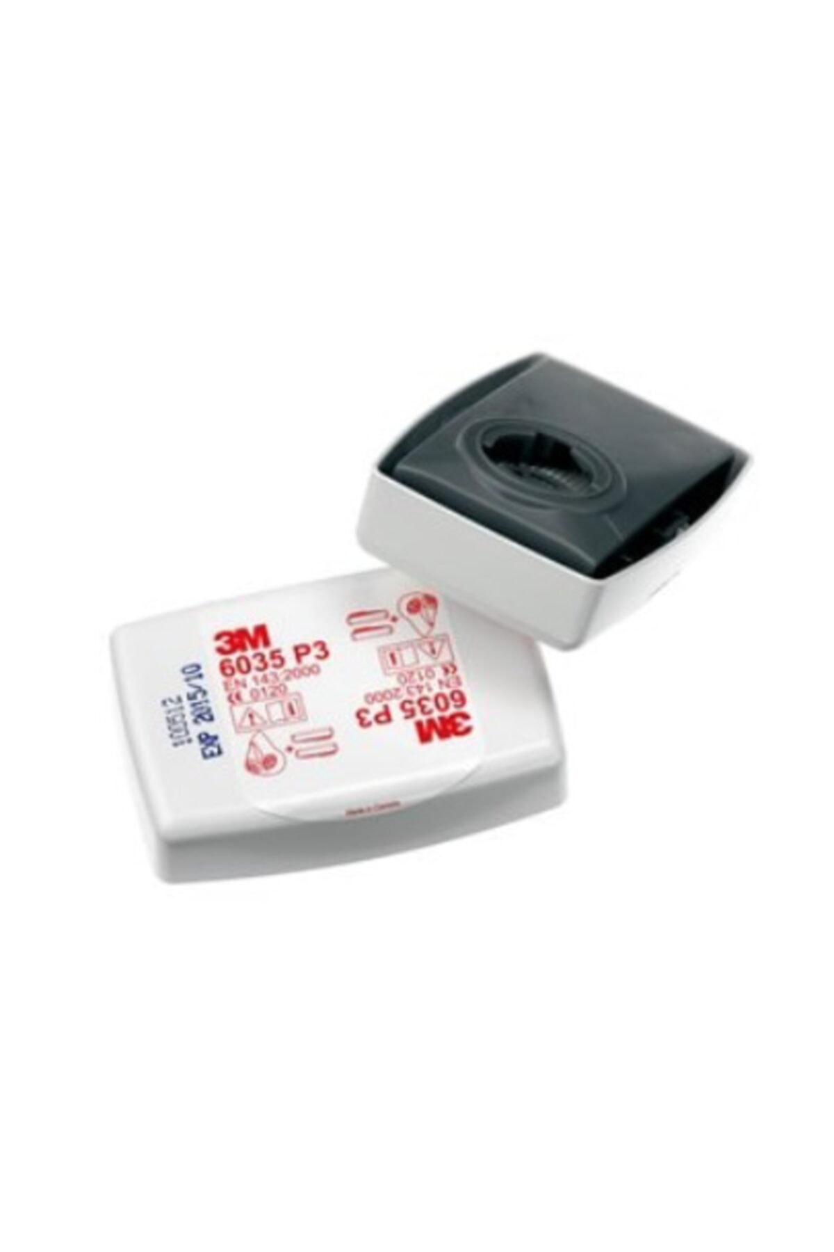 3M 6035 P3 Paertikül Filtresi