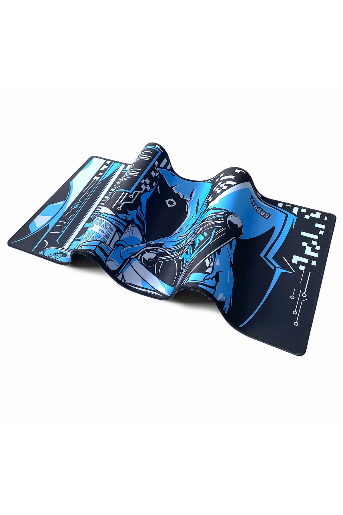 Gamer 90x40 Cm Xxl Gaming Oyuncu Mousepad Mouse Pad 3